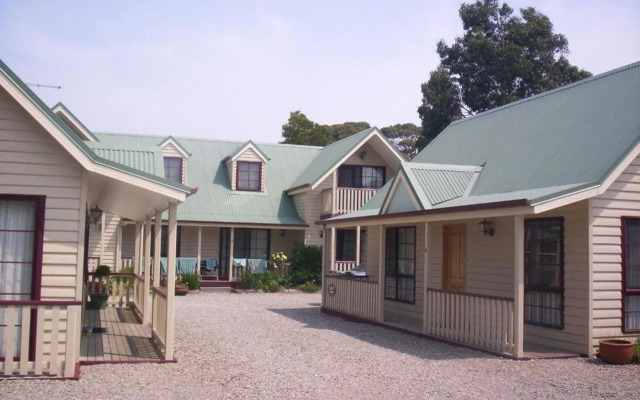 BIG4 Strahan Holiday Retreat