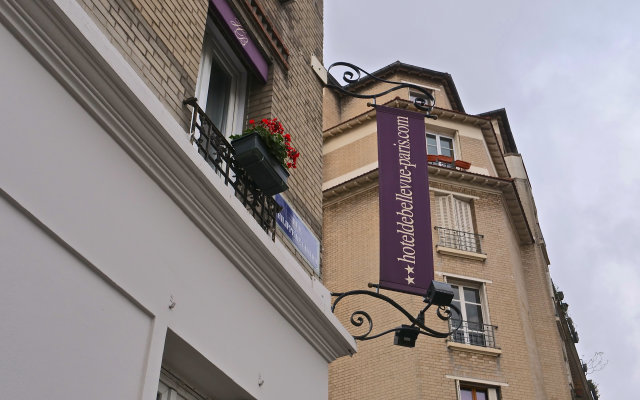 Hôtel de Bellevue Paris Gare du Nord