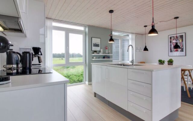 "Tian" - 700m from the sea in NW Jutland