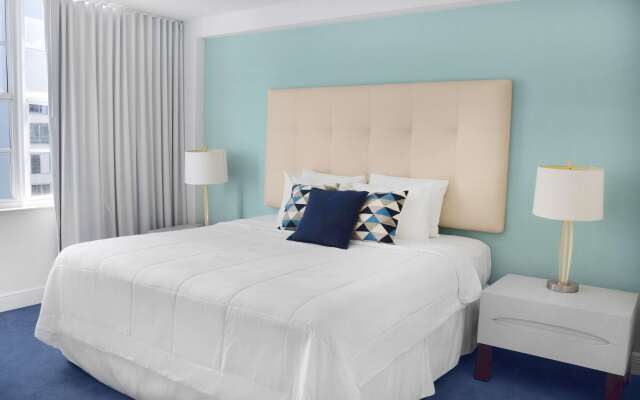 Seacoast Suites on Miami Beach