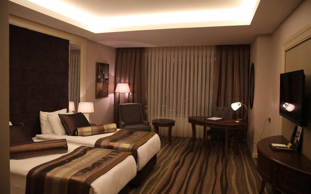 Morrian Hotel & SPA