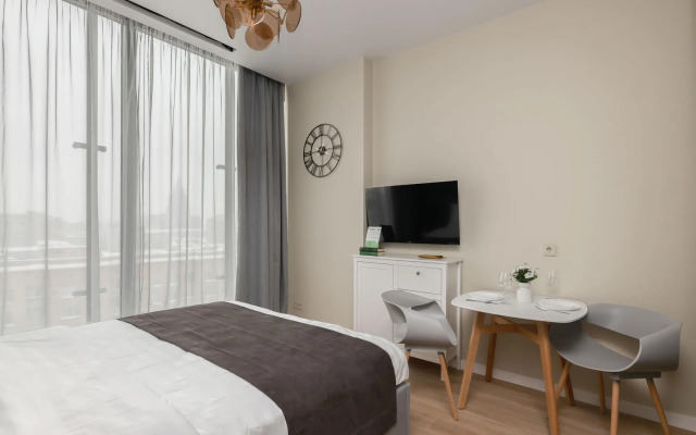 Knokey на улице 2-ая Брестская 6