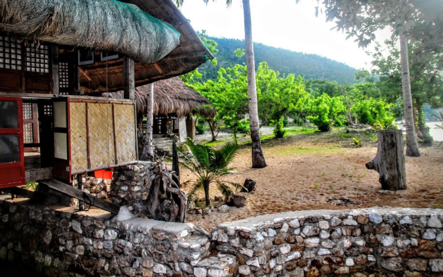 Palawan SandCastles Beach Resort