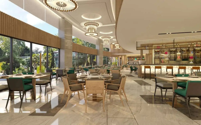 Hilton Garden Inn Mumbai International Airport