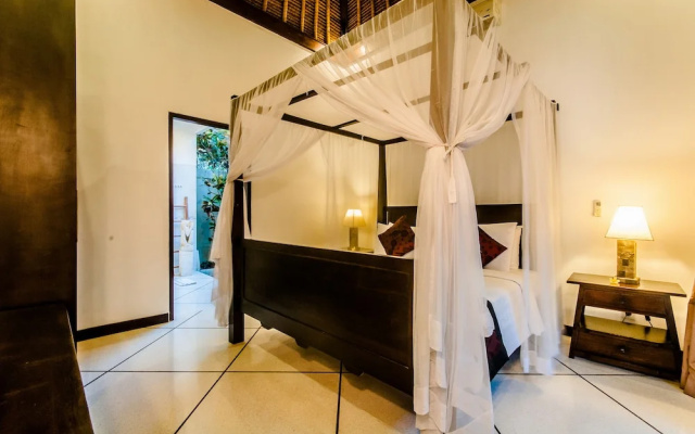 Villa Kebun – Guest Rooms – Kuta