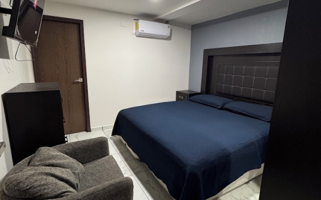 Hotel La Frontera