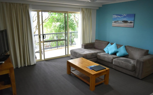Beachside Holiday Apartments