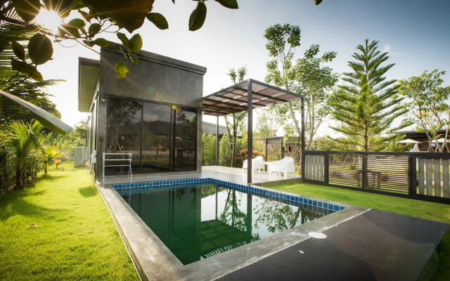 Release Pool Villa Resort