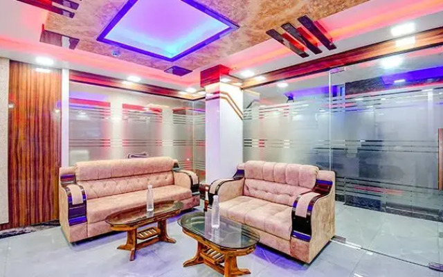 Fabhotel Mega Grand