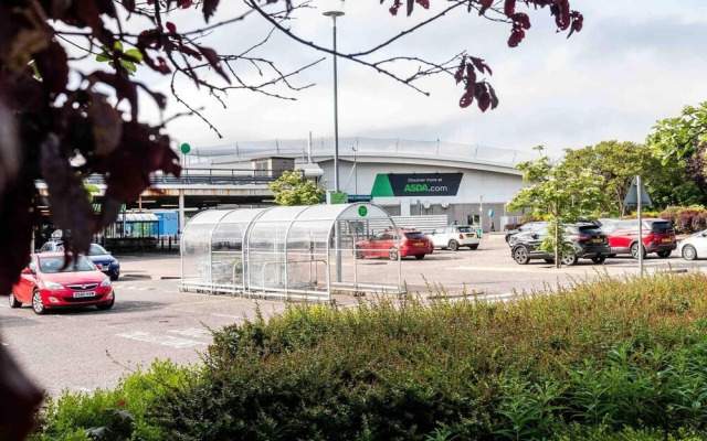 The Summit West End - 1BR Cosy Flat, Central, Wifi