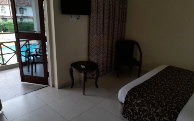 Nanu Beach Resort and Spa