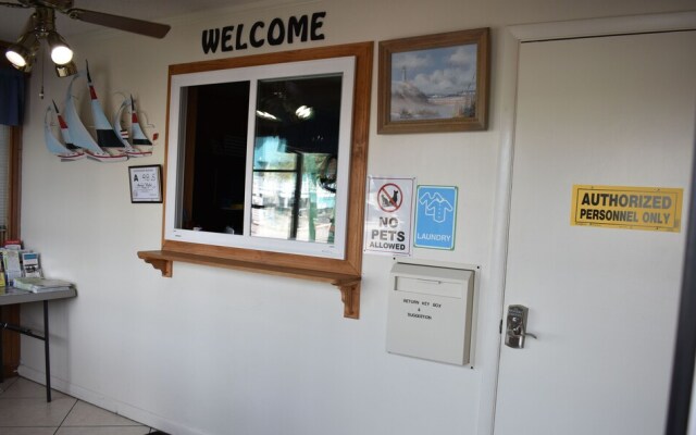 Moran Motel