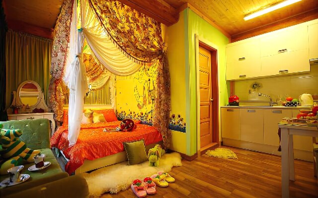 Yangpyeong Anatole Pension