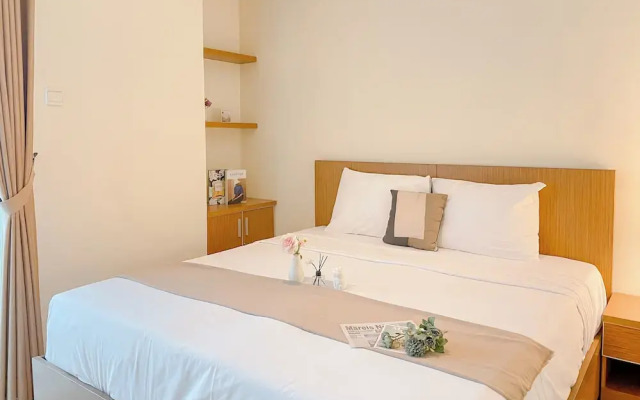 Cozy And Elegant 1Br Apartment The Boulevard