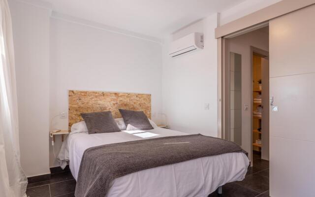 LA MERCED Duplex I 2BR 1BT