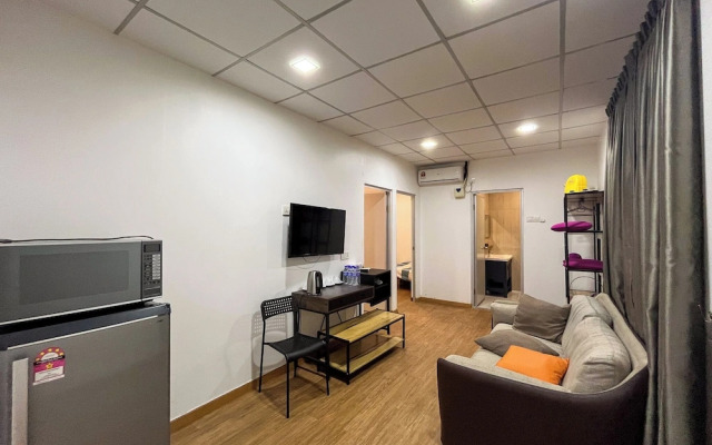 Titiwangsa Cabin Retreats by Vale Pine