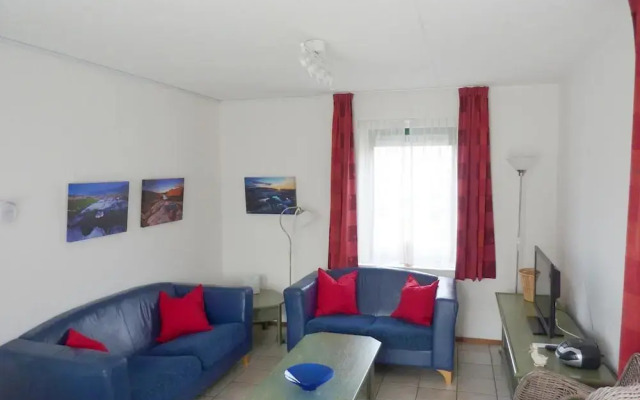 Nice Holiday Home With Garden