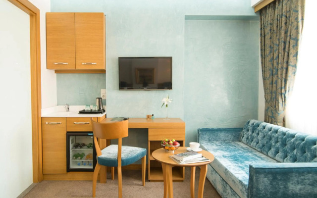 Cumbali Suite