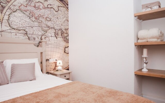 A&E Apartment - Near Cathedral of St James