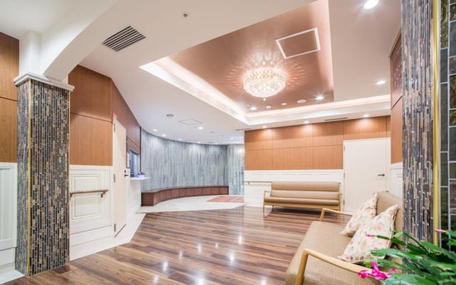 The United Hotel Osaka Umeda – Guest Rooms – Osaka