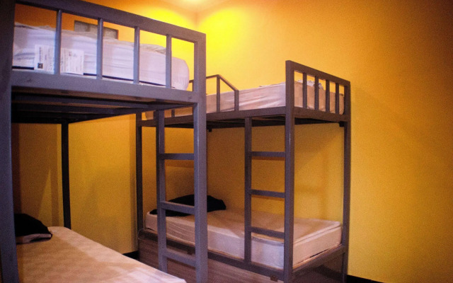 Lagas Hostel