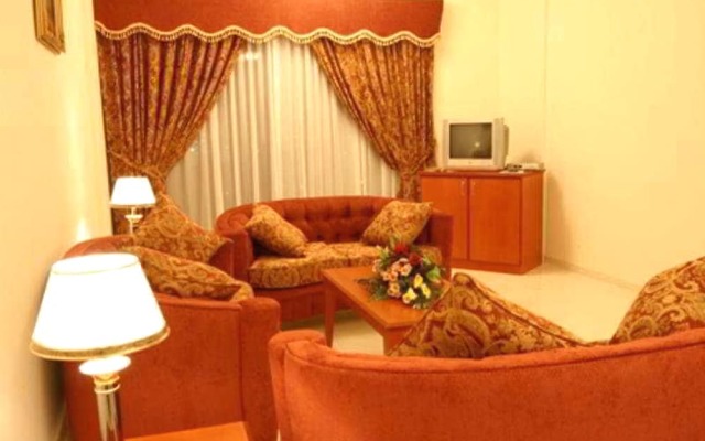 Emirates Palace Hotel Suites