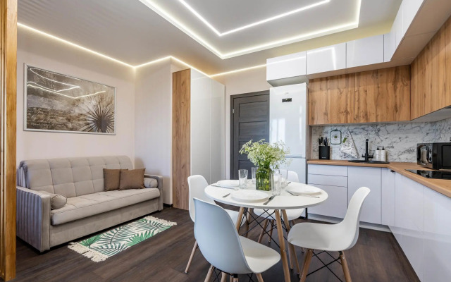 Apartments on Tosina Street