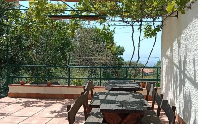 Risveglio Sull'etna