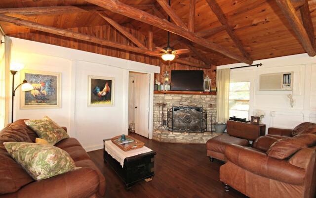 Coolview Cabin by RedAwning