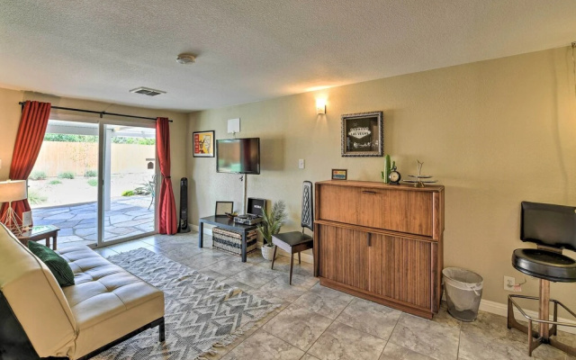 Vintage Downtown Vegas Retreat < 3 Mi to Strip!