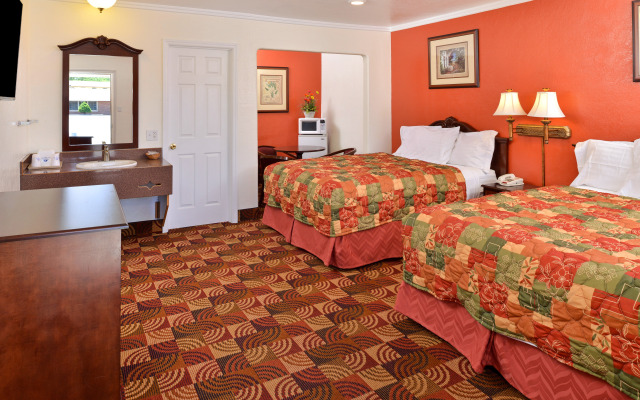 Americas Best Value Inn & Suites Klamath Falls