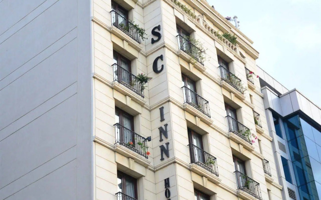 May Park Hotel