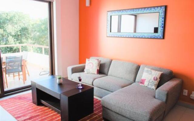 Apartments Steps Away From Pool Facing the Golf Course