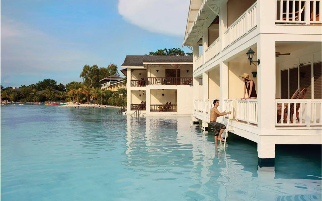 Plantation Bay a Real Resort with a Real Spa