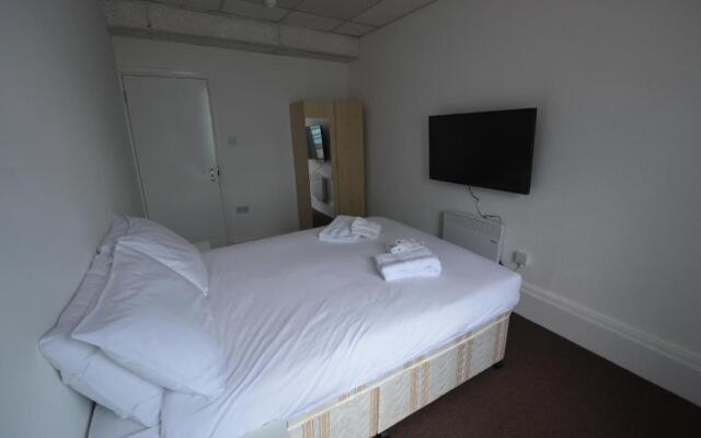 Central Comfort Rooms