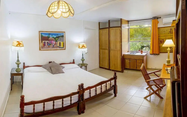 Hôtel Frégate Bleue