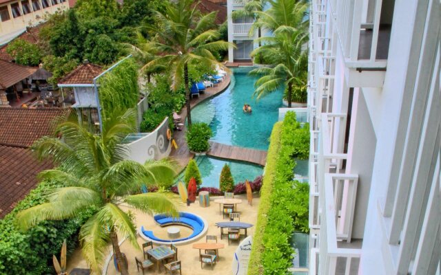 Bliss Surfer Hotel Legian