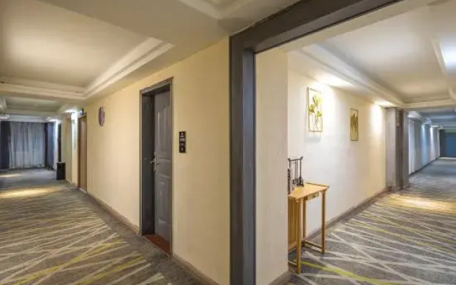 Boyaxuan Wisdom Hotel