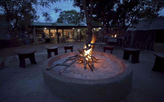 Wild Dogs Safari Lodge