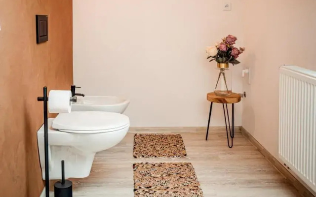Nadstandardní luxusní apartmán v centru České Lípy