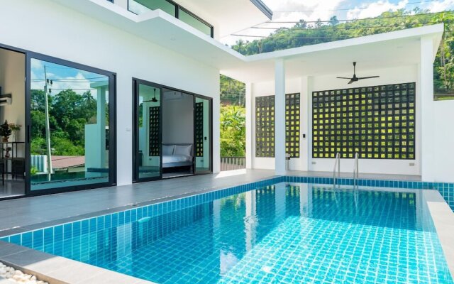 3 Bedroom Modern Pool Villa -KBR14