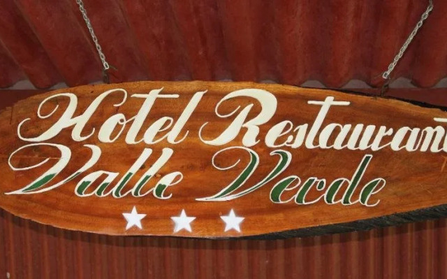 Hotel Restaurante Valle Verde