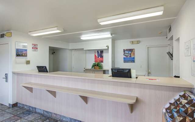 Motel 6 Fredericksburg, VA - North