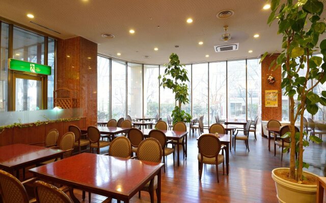 Ark Hotel Royal Fukuoka Tenjin