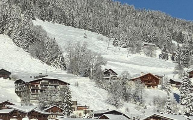 Appartement Les Gets, 3 pièces, 8 personnes - FR-1-623-72