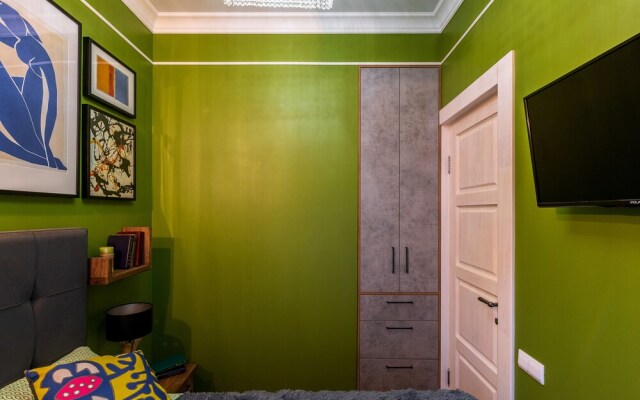 Апарт-отель RentalSPb, наб. канала Грибоедова