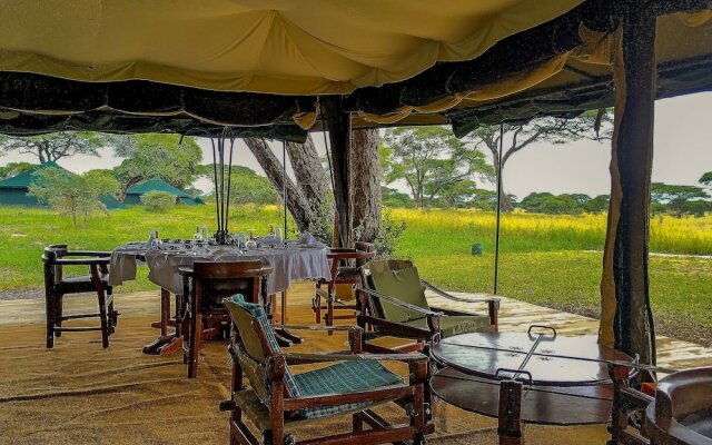 Corfield Camp Tarangire