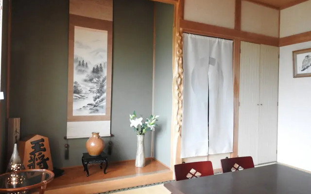 Asahikawa Big House 10 People