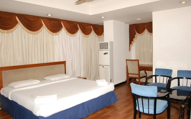 Hotel Sitara Paradise Ameerpet