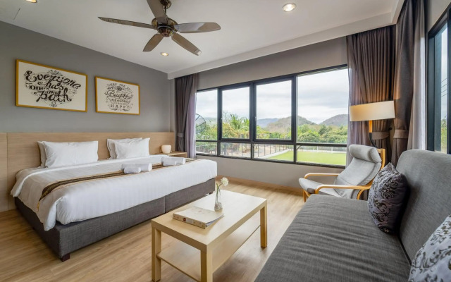 Grandsiri Resort Khaoyai